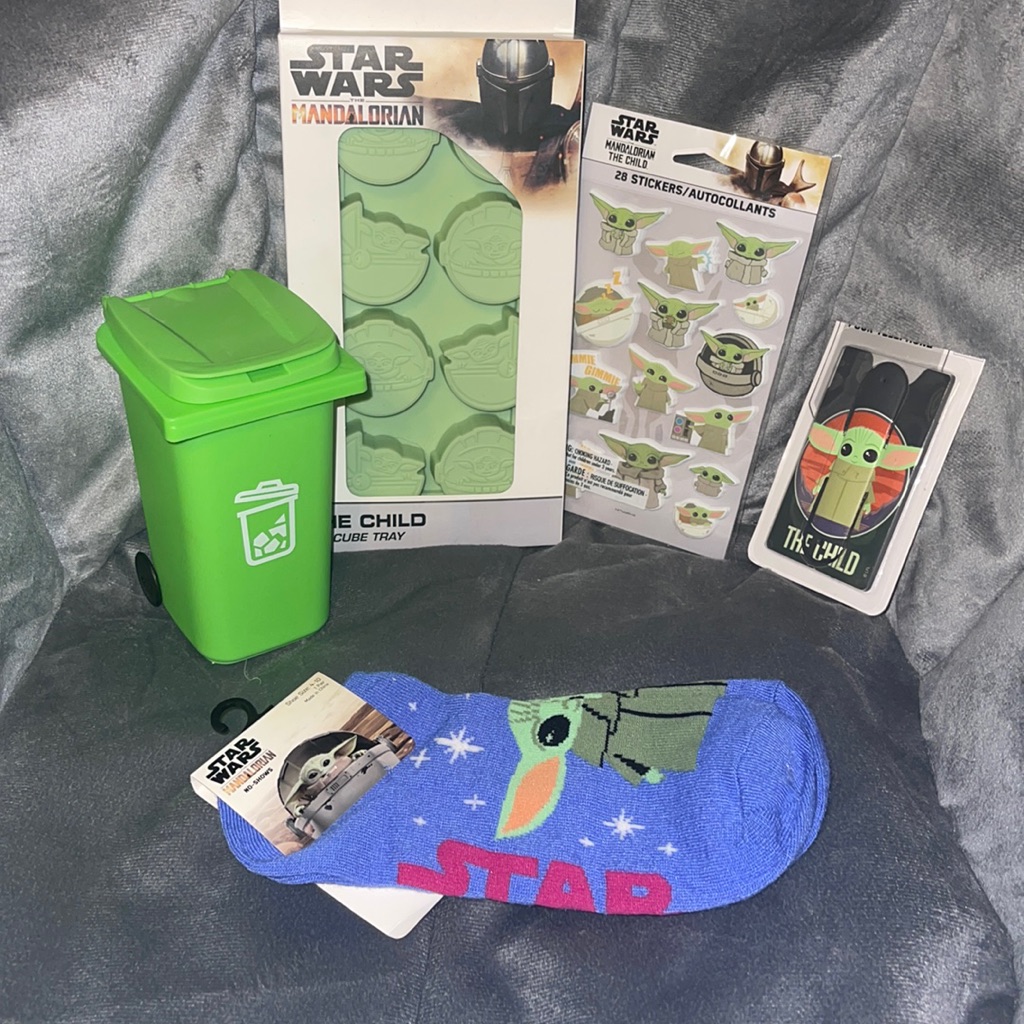 Yoda Bundle